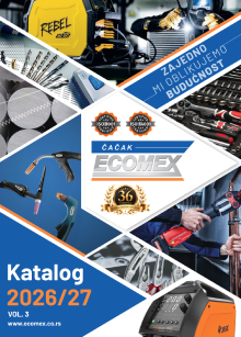 Ecomex Alati Katalog